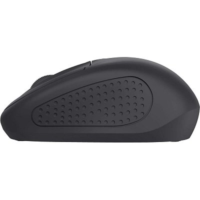 PRIMO wireless mouse matt black TRUST
