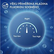 PRO KIDS ZUB. PASTA 0-6 LET/50 ML ORAL-B