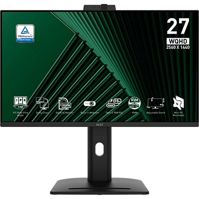PRO MP275QPDG 27 IPS 100Hz 4ms MSI