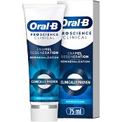 PRO-SCIENCE CLINICAL PASTA 75 ML ORAL-B