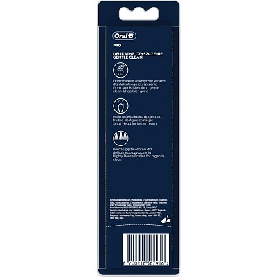 PRO-SENSI ADVANCED KARTÁČEK 2 KS ORAL-B