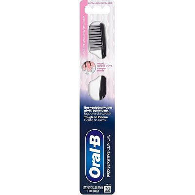 PRO-SENSI CLINICAL MANUÁL KARTÁČ. ORAL-B