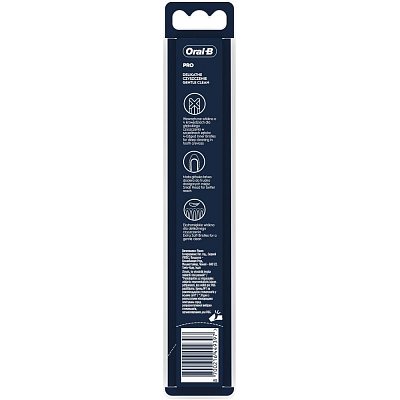 PRO-SENSI CLINICAL MANUÁL KARTÁČ. ORAL-B