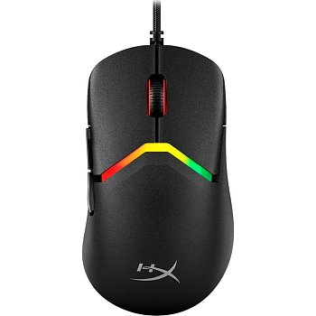 Pulsefire Saga Wired Black HYPERX