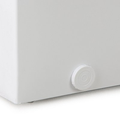 Pultový mrazák 2v1 - 293 litrů - bílá - PRIMO PR188DVK