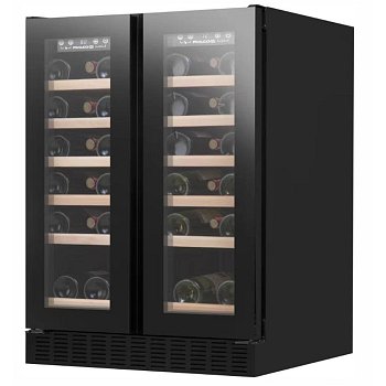 PW 40 GDC dvouzónová vinotéka PHILCO