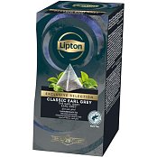 PYRAMID EARL GREY 25 SÁČKŮ LIPTON