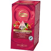 PYRAMID FOREST FRUIT 25 SÁČKŮ LIPTON