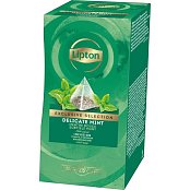 PYRAMID MINT 25 SÁČKŮ LIPTON
