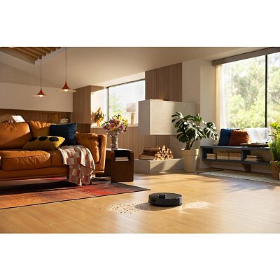 Q10 VF+ BLACK ROBOTICKÝ VYSÁVAČ ROBOROCK