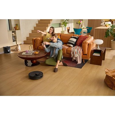 Q10 VF+ BLACK ROBOTICKÝ VYSÁVAČ ROBOROCK