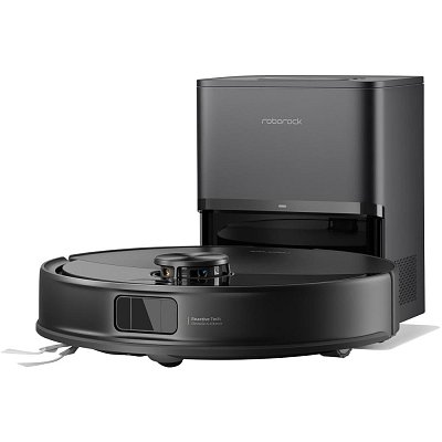 Q10 VF+ BLACK ROBOTICKÝ VYSÁVAČ ROBOROCK