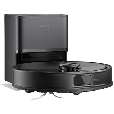 Q10 VF+ BLACK ROBOTICKÝ VYSÁVAČ ROBOROCK