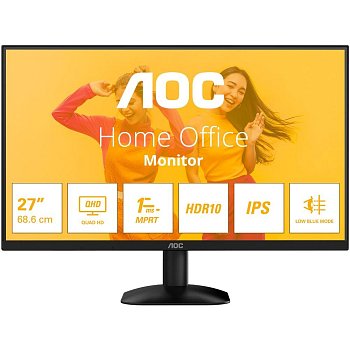 Q27B35E 27 IPS LED 75Hz 4ms AOC