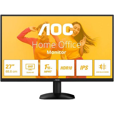 Q27B35E 27 IPS LED 75Hz 4ms AOC