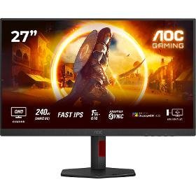 Q27G4ZR 27 IPS LED 240Hz 1ms AOC
