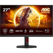 Q27G4ZR 27 IPS LED 240Hz 1ms AOC