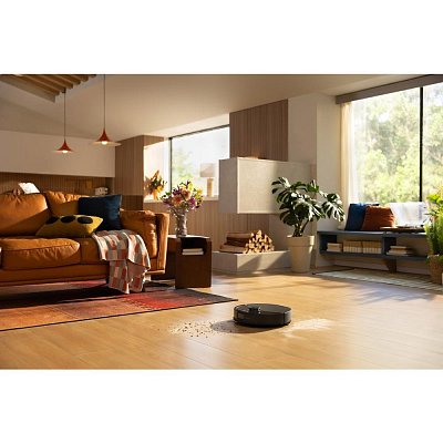 Q7 BF BLACK ROBOTICKÝ VYSÁVAČ ROBOROCK