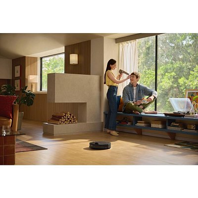 Q7 BF BLACK ROBOTICKÝ VYSÁVAČ ROBOROCK