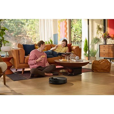 Q7 BF BLACK ROBOTICKÝ VYSÁVAČ ROBOROCK