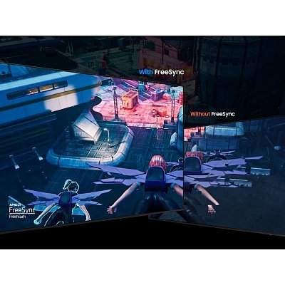 QE55S85F OLED TV SAMSUNG