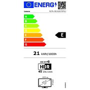 R27fc-30 27 FHD 240Hz 0,5ms Black LENOVO