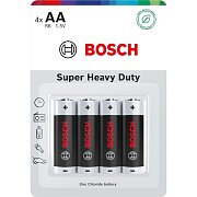 R6SHD4B/00 Heavy Duty AA 4blister BOSCH