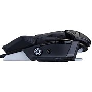 R.A.T. 4+ gaming mouse black MAD CATZ