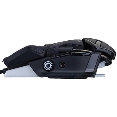 R.A.T. 4+ gaming mouse black MAD CATZ