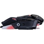 R.A.T. 4+ gaming mouse black MAD CATZ