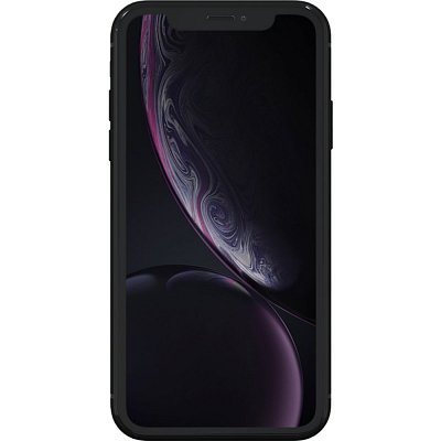 Repasovaný iPhone XR 64GB Black RENEWD
