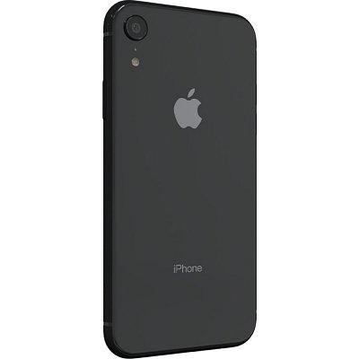 Repasovaný iPhone XR 64GB Black RENEWD