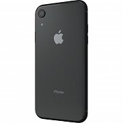 Repasovaný iPhone XR 64GB Black RENEWD