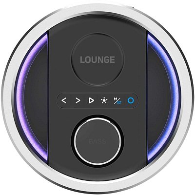 RESONEX LOUNGE BLUETOOTH SPEAKER SENCOR