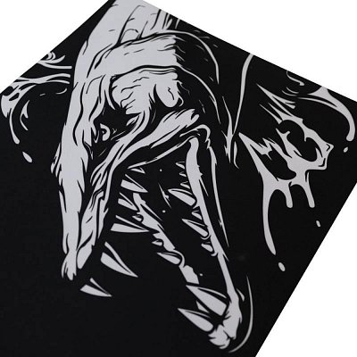 REVENGE mouse pad 750x350 black BARACUDA
