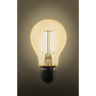_RFL 402 Fil. A60 E27 bulb 8W WW RETLUX