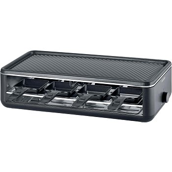 RG 2365 BLACK LINE RACLETTE GRIL SEVERIN