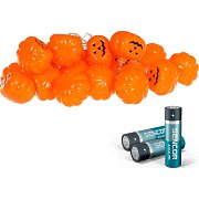 RHW 002 Girlanda dýně 20 LED WW RETLUX