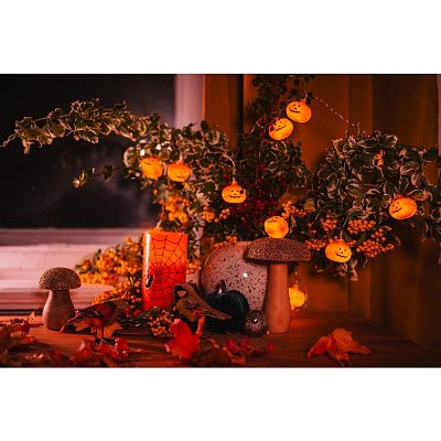RHW 002 Girlanda dýně 20 LED WW RETLUX