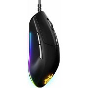 Rival 3 mouse black STEELSERIES