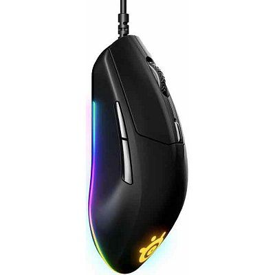 Rival 3 mouse black STEELSERIES