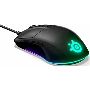 Rival 3 mouse black STEELSERIES