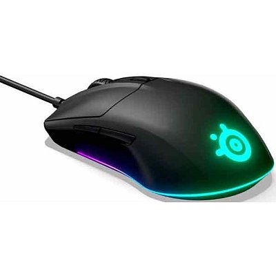 Rival 3 mouse black STEELSERIES