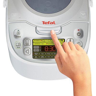 RK812110 MULTIFUNKČNÍ HRNEC TEFAL