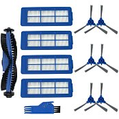 ROB - 1 SET PŘÍSLUŠ. EUFY ROBOVAC JOLLY