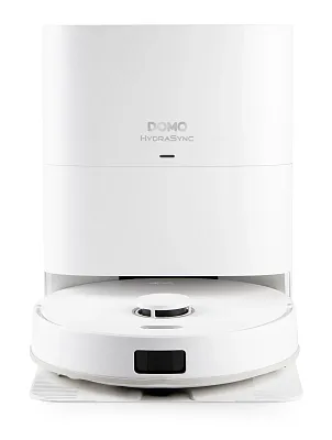 Robotický vysavač s mopem a automatickým vyprazdňováním - DOMO DO7300S