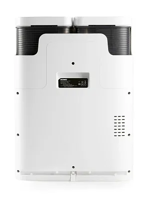 Robotický vysavač s mopem a automatickým vyprazdňováním - DOMO DO7300S