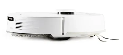 Robotický vysavač s mopem a automatickým vyprazdňováním - DOMO DO7300S