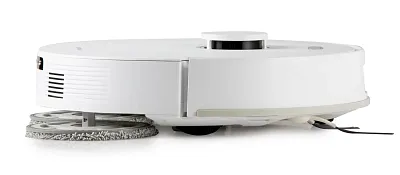 Robotický vysavač s mopem a automatickým vyprazdňováním - DOMO DO7300S