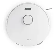 Robotický vysavač s mopem a automatickým vyprazdňováním - DOMO DO7300S